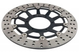 Disc frana fata flotant, 320/94x5mm 6x110mm, fitting hole diameter 6,5mm, height (spacing) 15,25 (european certification of approval: no) compatibil: