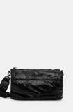 Pepe Jeans poseta REEVE AIRE culoarea negru, PL031580