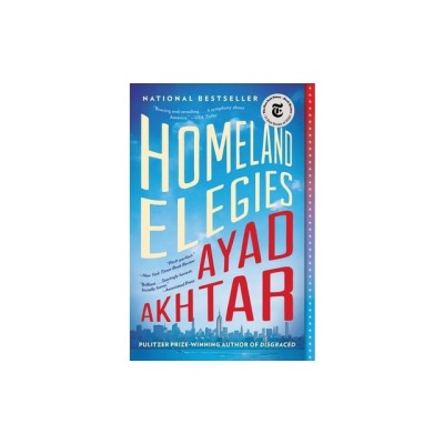 Homeland Elegies foto