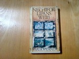 NECHIFOR LIPANS WEIB - M. Sadoveanu - SOCOLIUC VASILE (illustrationen) -1979