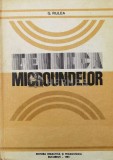 Cumpara ieftin Tehnica Microundelor - 1981 - G. Rulea ($Q122)