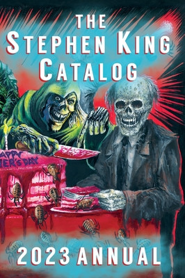 2023 Stephen King Annual: Creepshow foto
