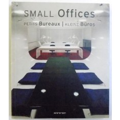 SMALL OFFICES , editor SIMONE SCHLEIFER , 2005