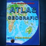 ATLAS GEOGRAFIC - PROF. MARIUS LUNGU - STEAUA NORDULUI