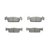 Placute de frana fata pentru Dacia Logan II 1.2, Breckner Germany