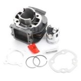 Kit cilindru/set motor scuter MBK Booster , 2T, 80cc (47mm)