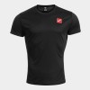 Tricou barbati Joma U-Tribe negru maneca scurta sportiv