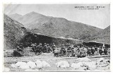 Carte postala necirculata - Joseon - Trupe militare japoneze 1937