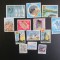 GHANA LOT STAMPILAT=14