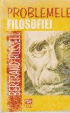 Bertrand Russell - Problemele filosofiei (1998)