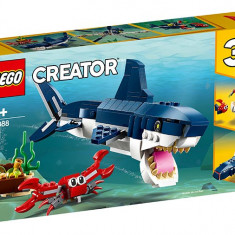 Creaturi marine din ad | LEGO