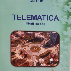 Telematica - studiu de caz - Eusebiu Catana