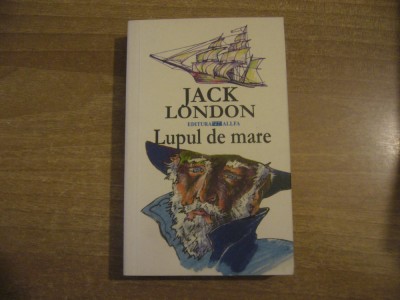 Jack London - Lupul de mare foto