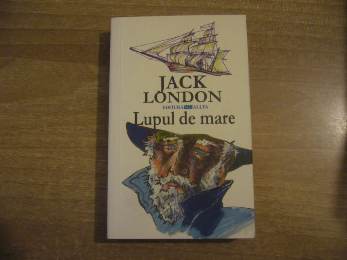 Jack London - Lupul de mare