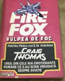 DVP6 0442 Istorie - Craig Thomas - Vulpea de foc
