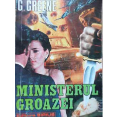 Ministerul Groazei - G.greene ,525522