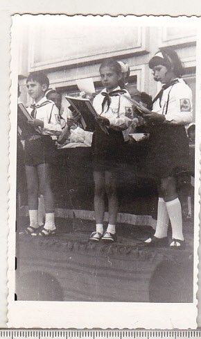 bnk foto Pionieri - anii `70