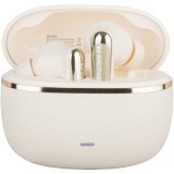 Handsfree Bluetooth Monster Clarity 200, TWS, ANC, Crem Deschis