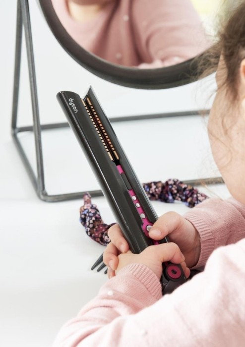 SET STYLING COPII, DYSON DELUXE