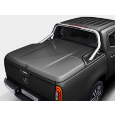 Acoperire Plastic Portbagaj Cu Styling Bar Oe Mercedes-Benz X-Class 2017&rarr; Gri A47085101007259