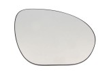 Sticla oglinda, oglinda retrovizoare exterioara NISSAN JUKE (F15) (2010 - 2016) ALKAR 6432595