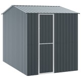 Cumpara ieftin Cusca pentru pasari Antracit 215 x 310 x 247 cm