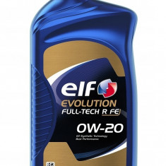 Ulei Motor Elf Evolution Full-Tech R FE 0W-20 1L