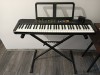Orga Yamaha PSR-F52, ca Noua, Ian. 2025, Chitara Electrica Schimb