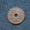 1c - 25 Centimes 1928 Belgia / varianta olandeza