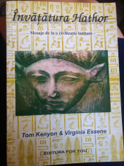 Inva?atura Hathor - Tom Kenyon &amp;amp; Virginia Essene foto