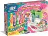 Set de joaca creativ, Clementoni, Marker cu decoratiuni
