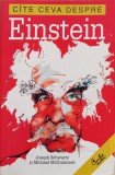 C&acirc;te ceva despre Einstein, de Joseph Schwartz &amp; Michael McGuiness, Curtea Veche Publishing