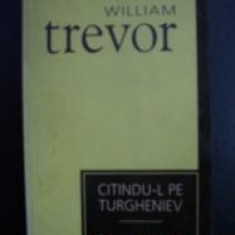 Citindu-l pe Turgheniev