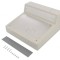 Carcasă desktop ABS gri 228x216x126mm G1507