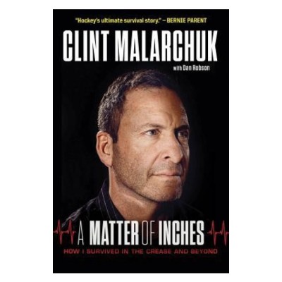 A Matter of Inches: How I Survived in the Crease and Beyond foto