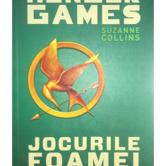Suzanne Collins - Jocurile foamei - Jocurile foamei, vol. 1 (editia 2013)