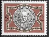 B2164 - Austria 1974 - Aniversari neuzat,perfecta stare