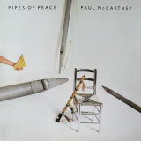 Vinil Paul McCartney &ndash; Pipes Of Peace (-VG)