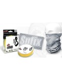 FIR SUFIX X8 300M 0.205MM 17.5KG HOT YELLOW Plus Buff Sufix