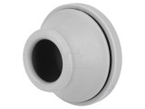 Manșon Elastomer Termoplastic TPE Gri IP67 &Oslash;48mm