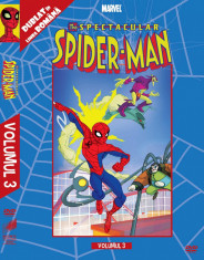 Spectacular Spider-Man: Volumul 3 - DVD Mania Film foto