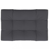 Cumpara ieftin Perna pentru paleti, antracit, 120x80x12 cm, textil