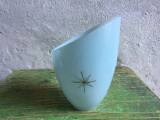 Design / Vintage - Abajur deosebit mijlocul sec XX pentru lustra lampa veioza !