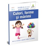 Culori, Forme Si Marimi, - Editura Gama