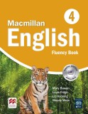 Macmillan English 4 - Fluency Book | M. Bowen, Louis Fidge, Liz Hocking, W. Wren