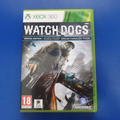 Watch Dogs - joc XBOX 360