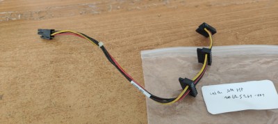 Cablu Sata HP 625261-001#A8451 foto