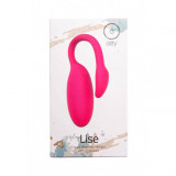 Ou Vibrator Elity Lise, Pink