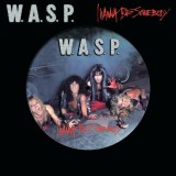 I Wanna Be Somebody - 12&quot; Vinyl | W.A.S.P.
