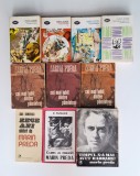 Colectie rara Marin Preda - 22 de carti Morometii / Jurnal intim / Cel mai iubit dintre pamanteni etc